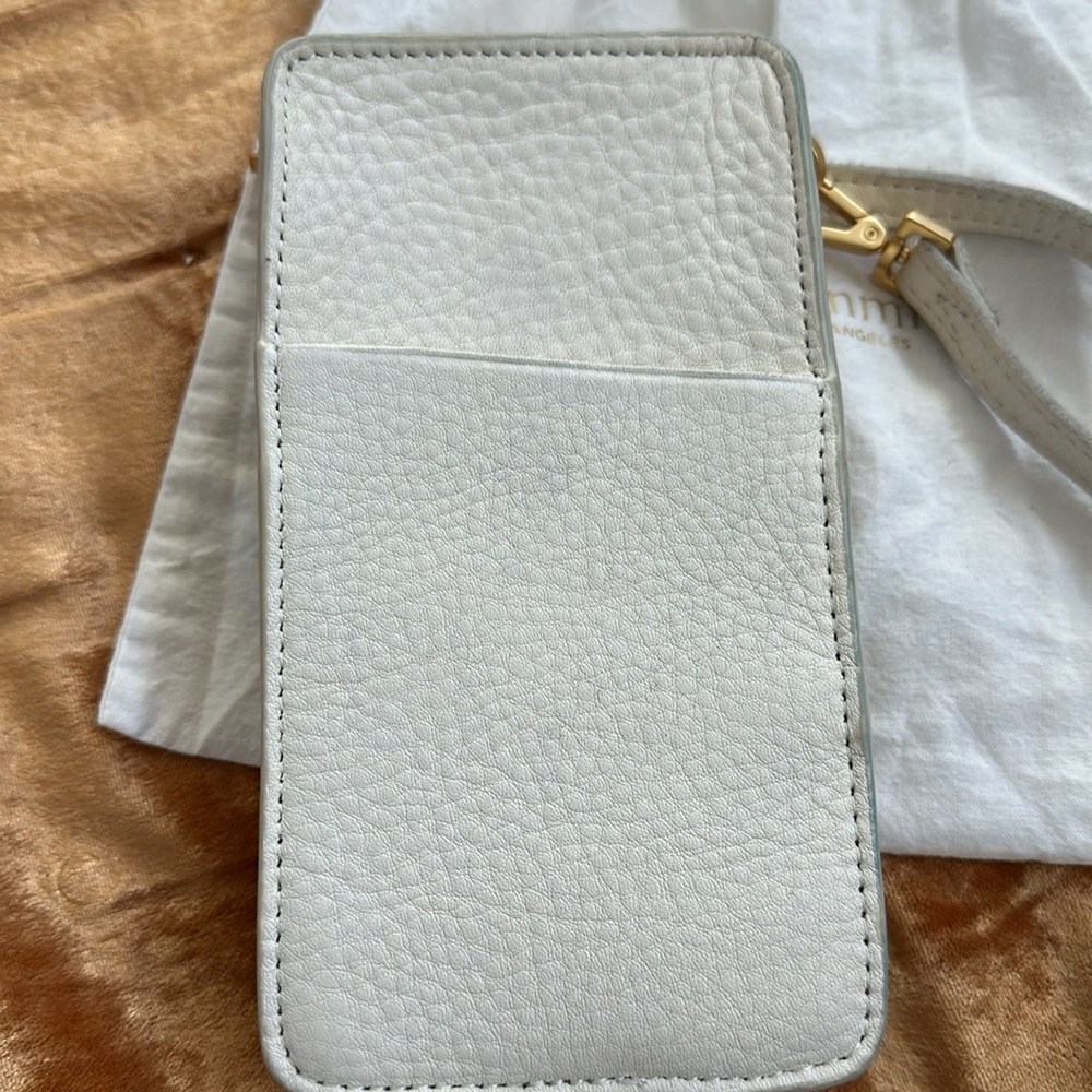 Hammitt LA leather crossbody purse- VIP Mobile style - Picture 4 of 6